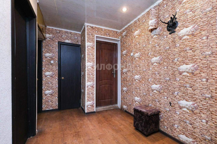2-комн квартира Ягодная улица, д.17