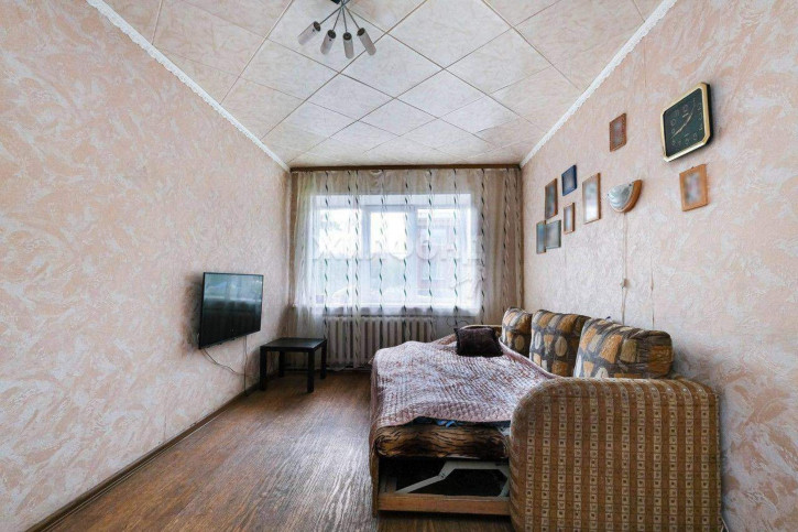 2-комн квартира Ягодная улица, д.17