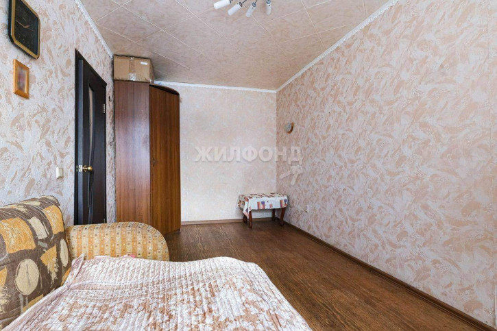 2-комн квартира Ягодная улица, д.17