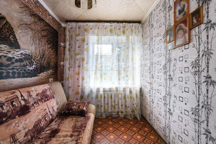 2-комн квартира Ягодная улица, д.17