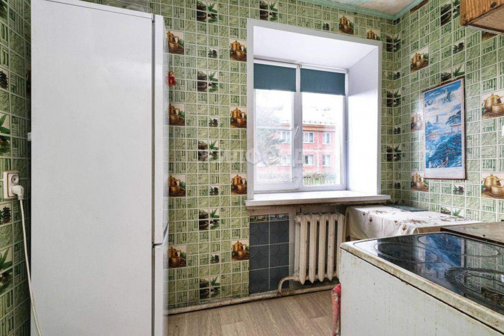 2-комн квартира Ягодная улица, д.17