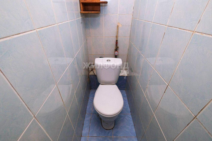 2-комн квартира Ягодная улица, д.17