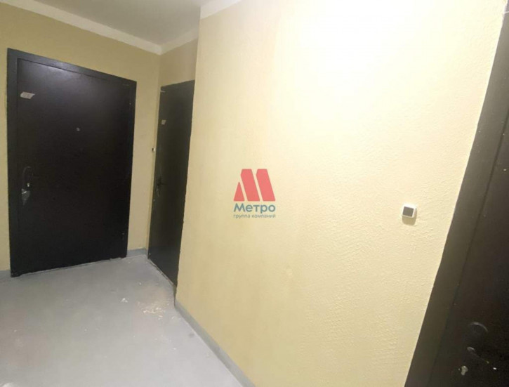 1-комн квартира Брагинская улица, д.18к2