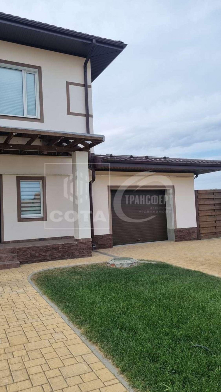 Коттедж/дом Сосновая улица, 23кЖ