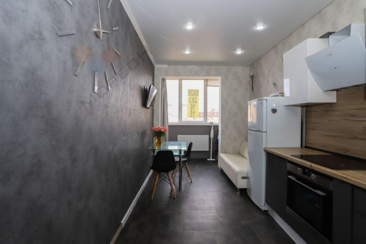 1-комн квартира Шевкунова ул, 20