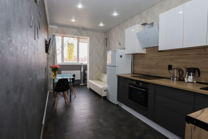 1-комн квартира Шевкунова ул, 20