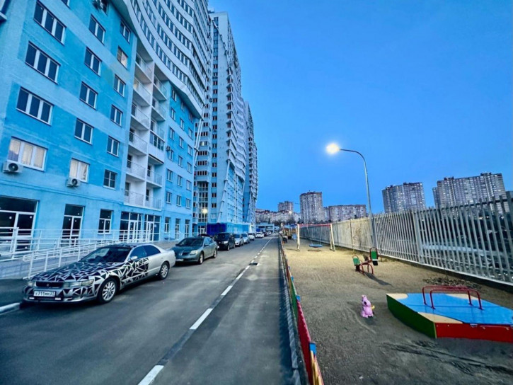 1-комн квартира Автолюбителей ул, 1Дк3