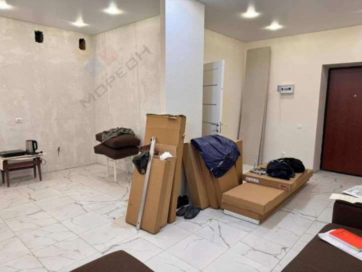 1-комн квартира Бжегокайская ул, 90/2к3