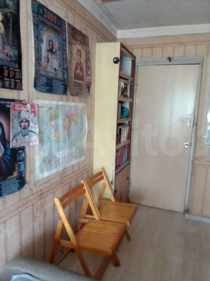 Комната Авиагородок ул, 21