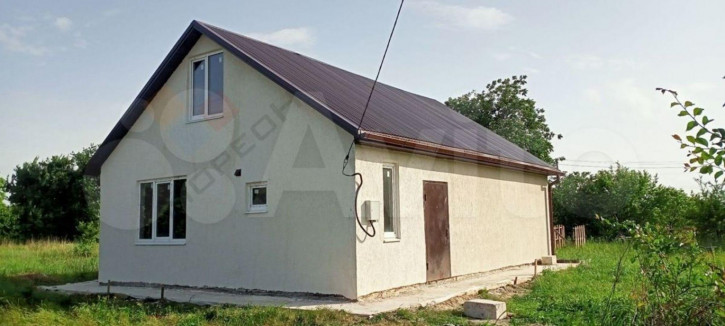 Коттедж/дом Персиковая ул, 49 Коттедж/дом Персиковая ул, 49