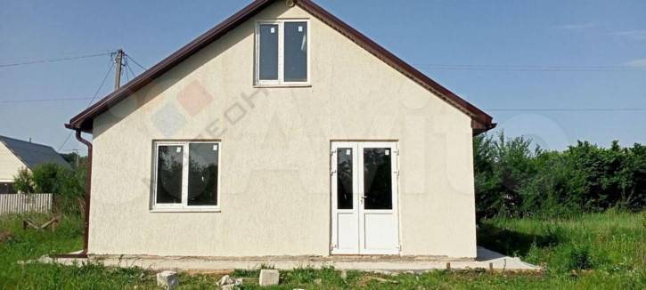 Коттедж/дом Персиковая ул, 49 Коттедж/дом Персиковая ул, 49