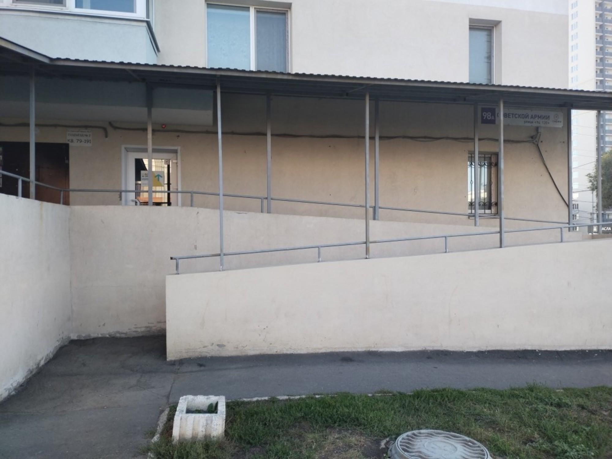 Купить торговое помещение за 4 450 000 рублей на Советской Армии улица, 98А