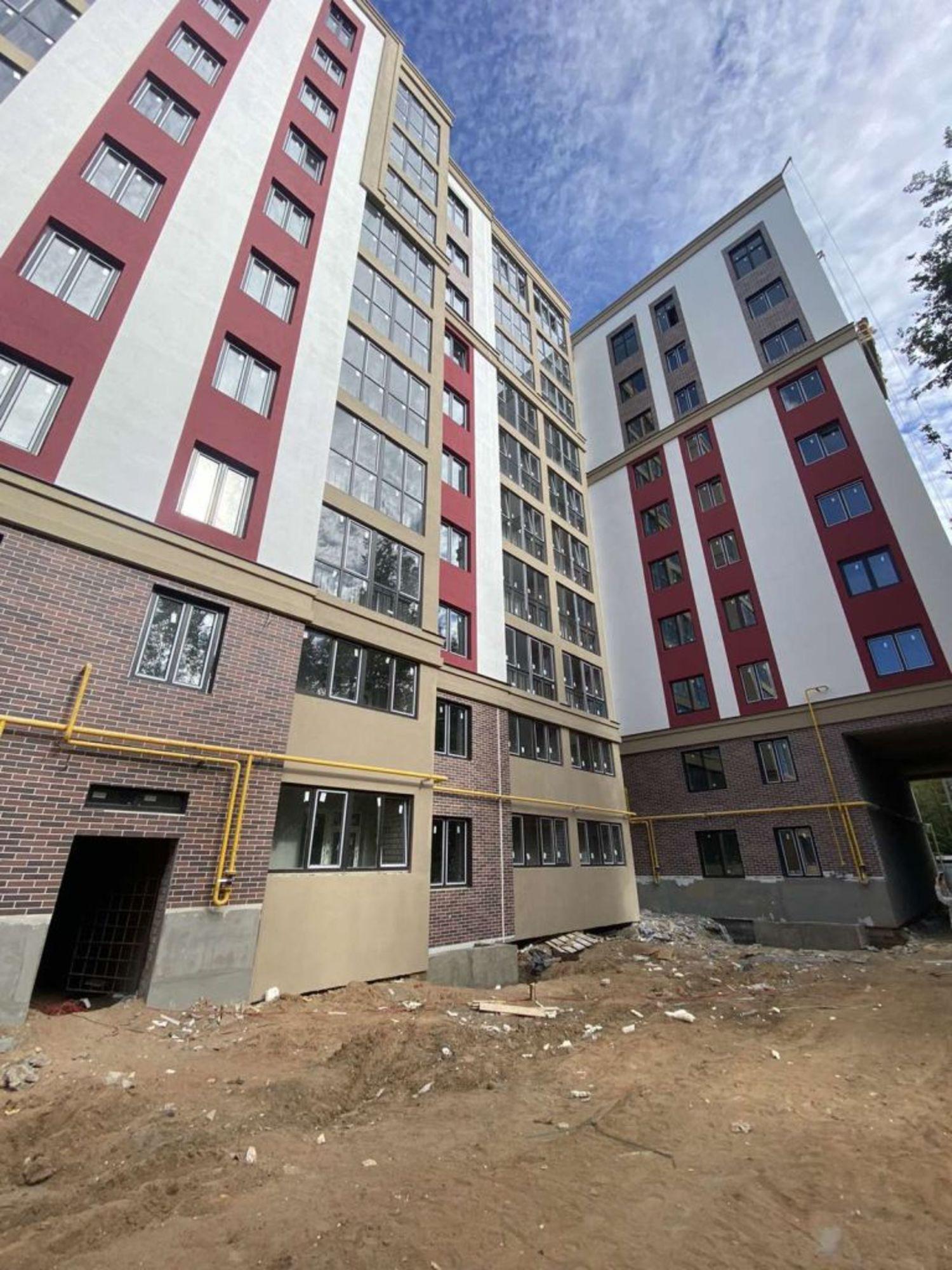 Купить квартиру за 10 612 300 рублей на Куликова ул, 8