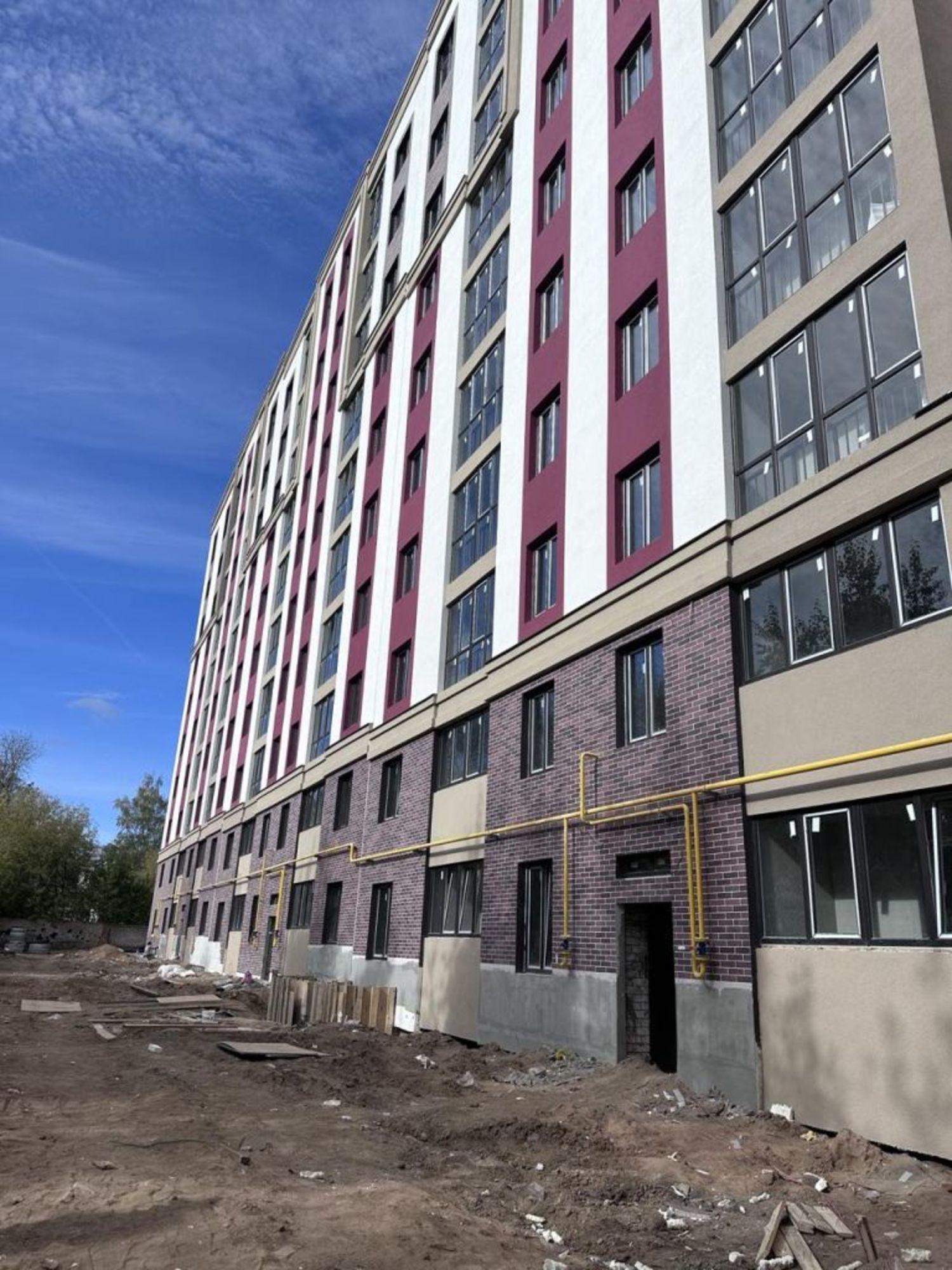 Купить квартиру за 4 963 590 рублей на Куликова ул, 8