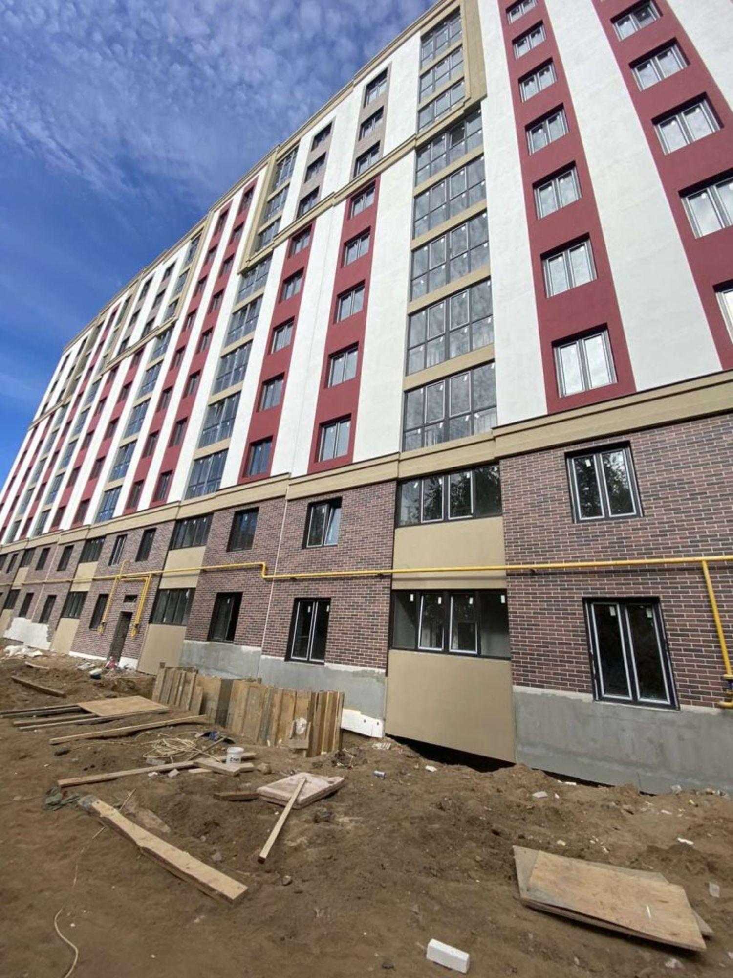 Купить квартиру за 10 612 300 рублей на Куликова ул, 8