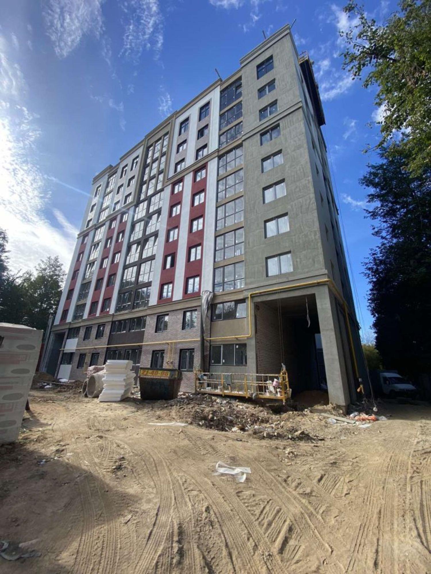 Купить квартиру за 5 978 400 рублей на Куликова ул, 8