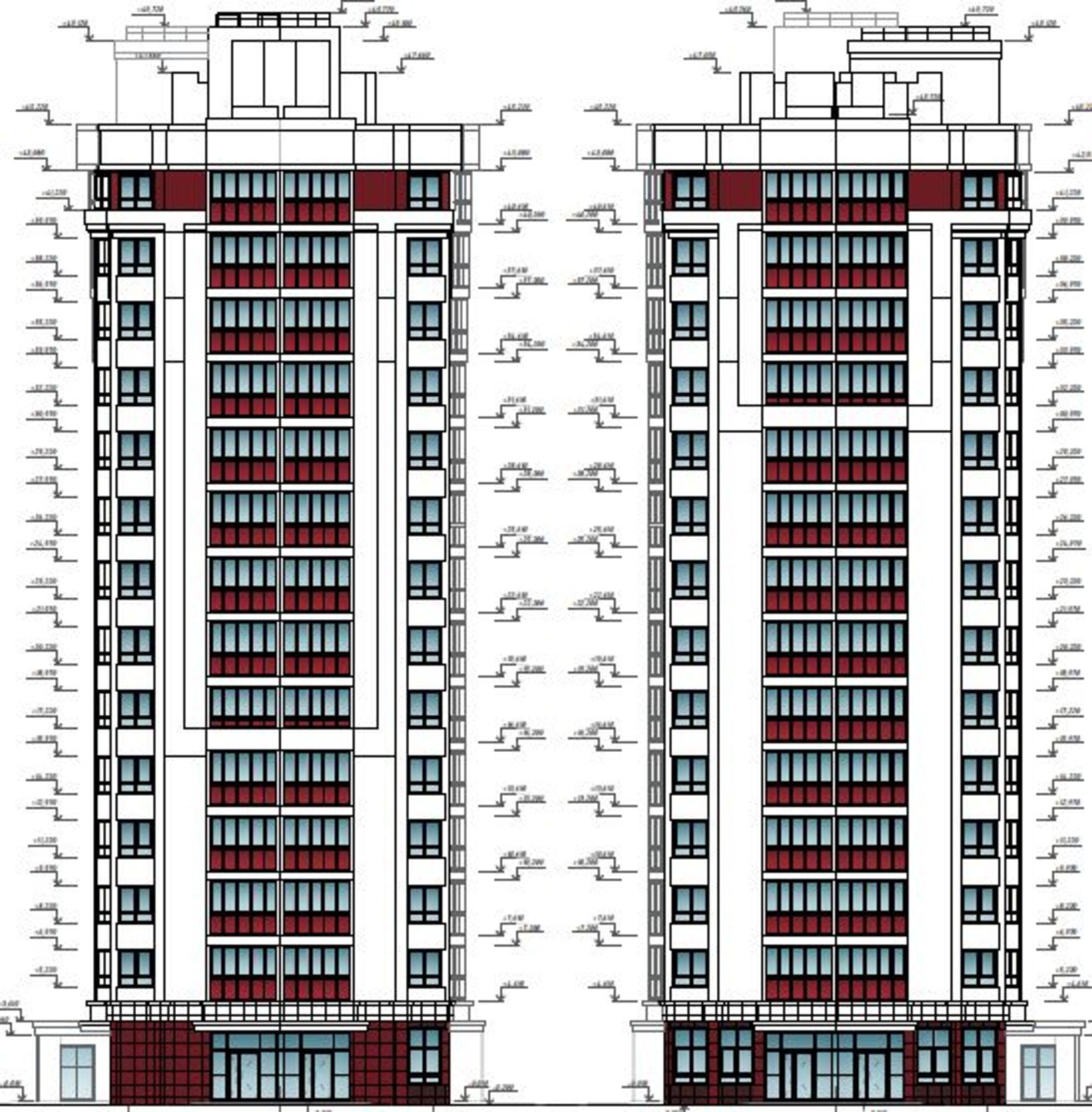 Купить квартиру за 8 804 000 рублей на Голубева ул, 27