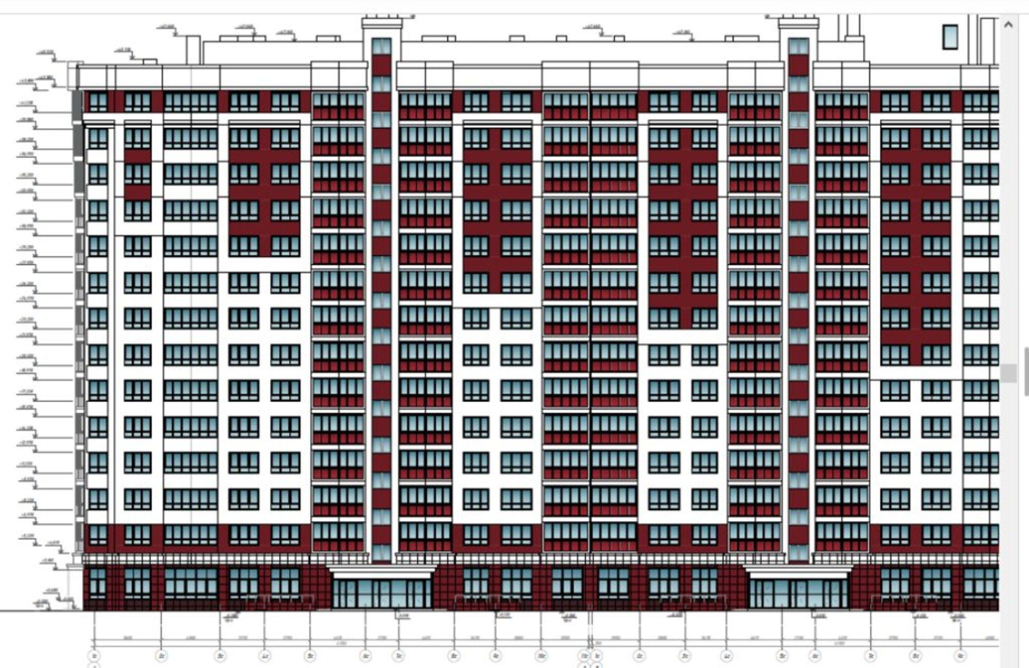 Купить квартиру за 8 804 000 рублей на Голубева ул, 27