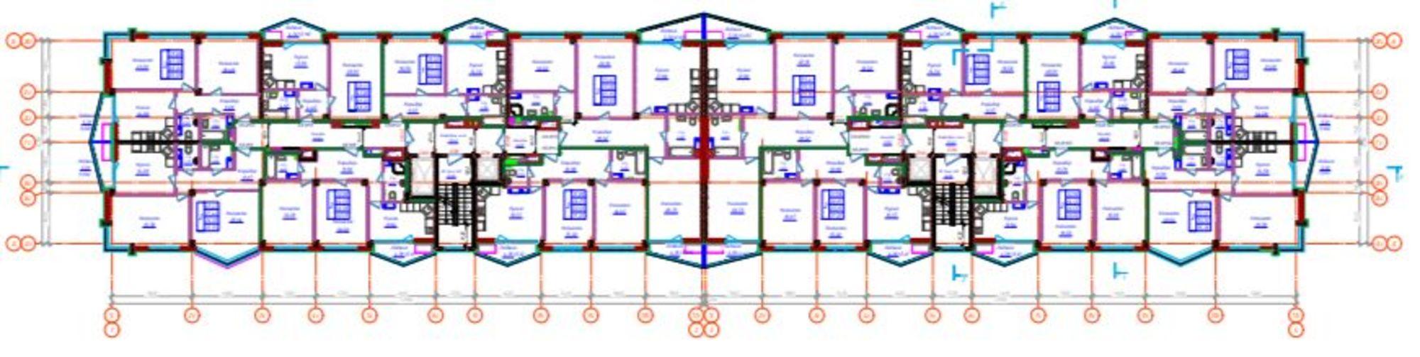 Купить квартиру за 5 648 000 рублей на Голубева ул, 27