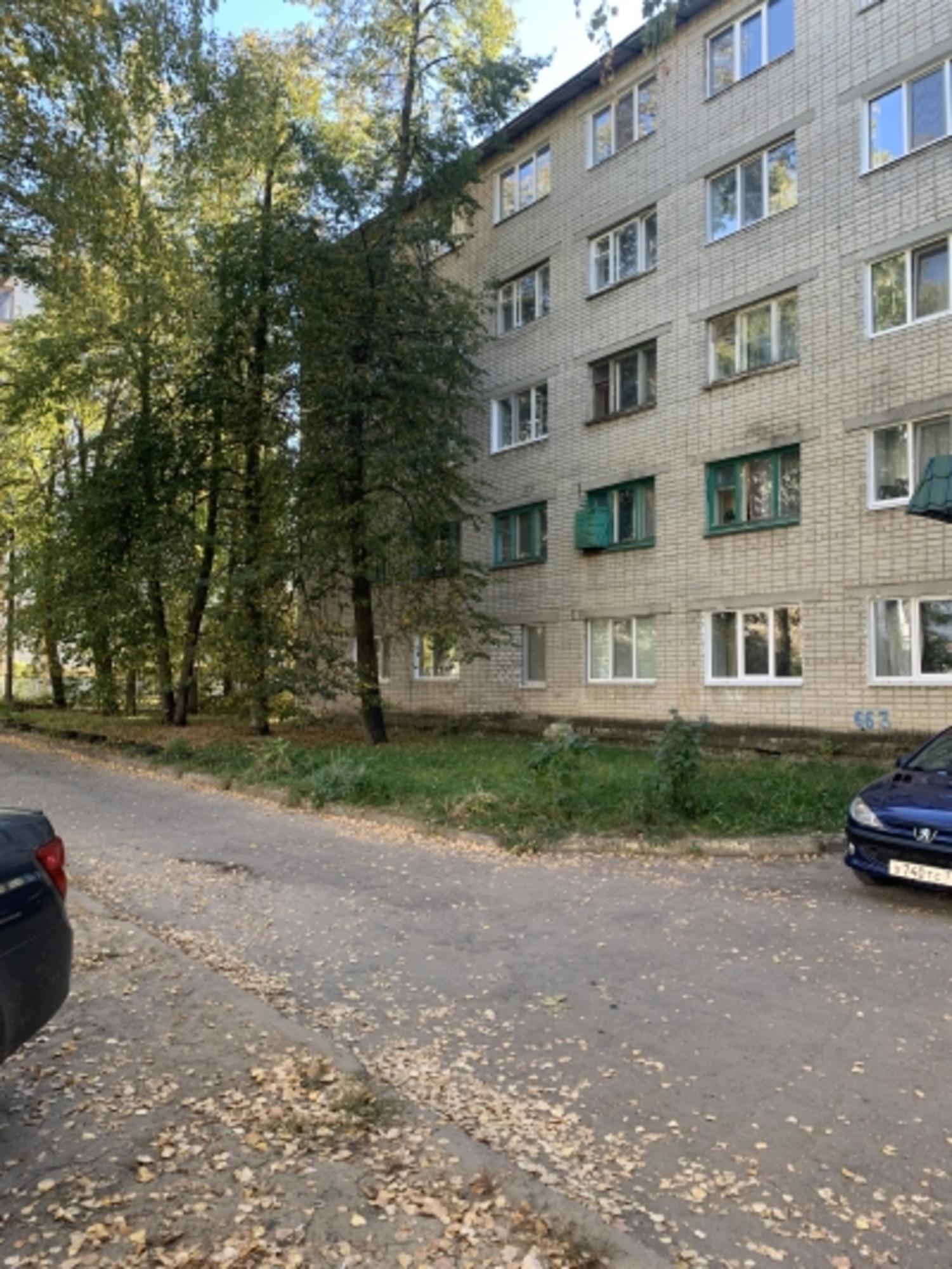 Купить комнату за 480 000 рублей на ул Любови Шевцовой, 59