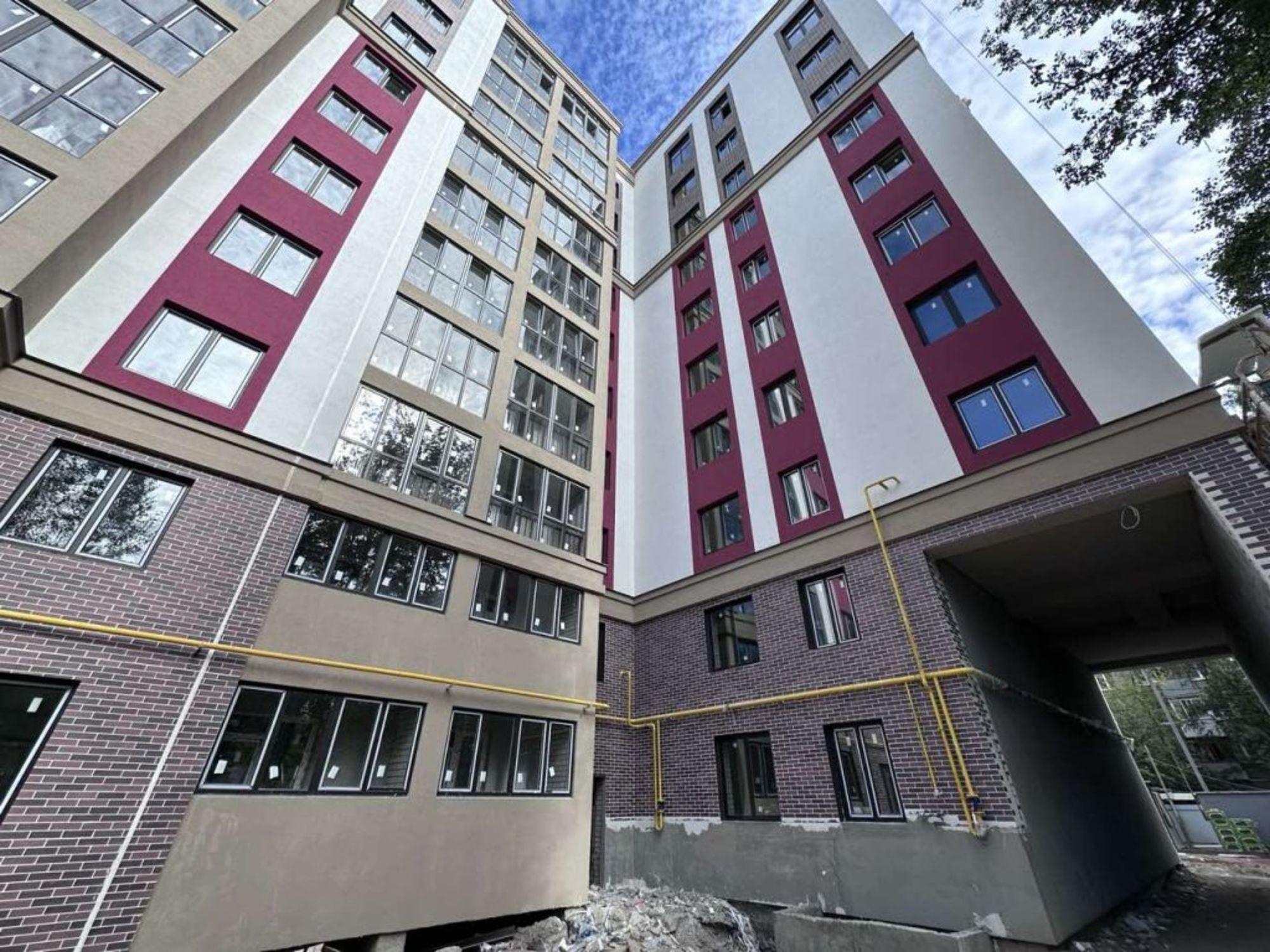 Купить квартиру за 4 963 590 рублей на Куликова ул, 8