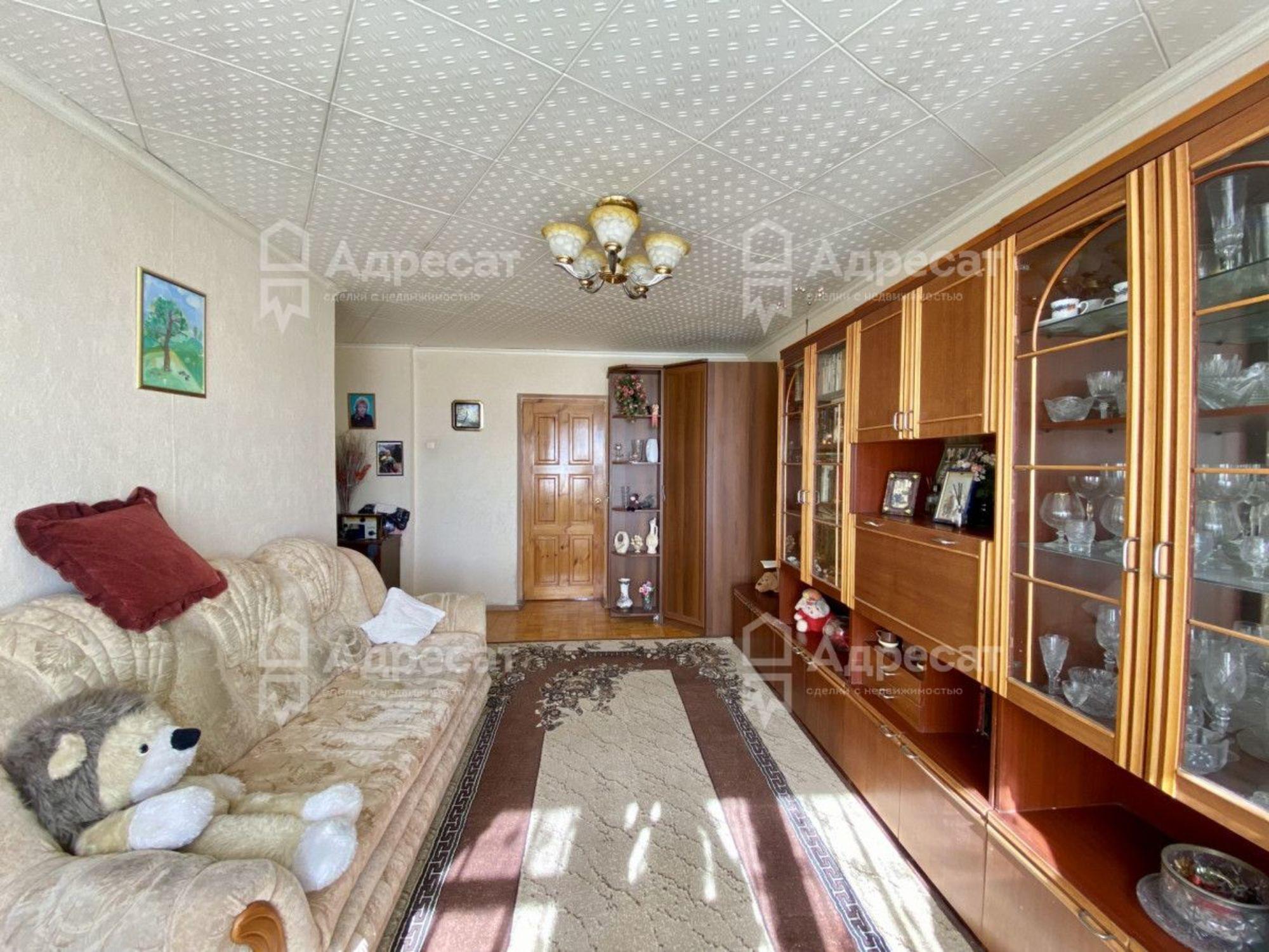 Купить квартиру за 6 200 000 рублей на ул. Рокоссовского,  д.56