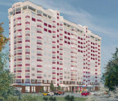 2-комн, 73.02 кв м, этаж 14/14 Голубева ул, 27