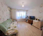 2-комн, 61.2кв м, этаж 1/5 ул. Ополченская,  д.57