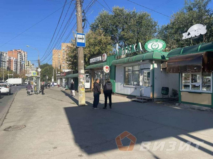 Торговое помещение Партизанская улица, 56а Торговое помещение Партизанская улица, 56а