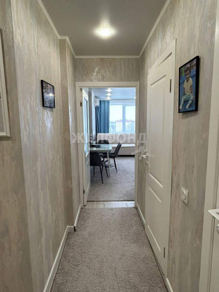 1-комн квартира 9 Января улица, д.133 1-комн квартира 9 Января улица, д.133