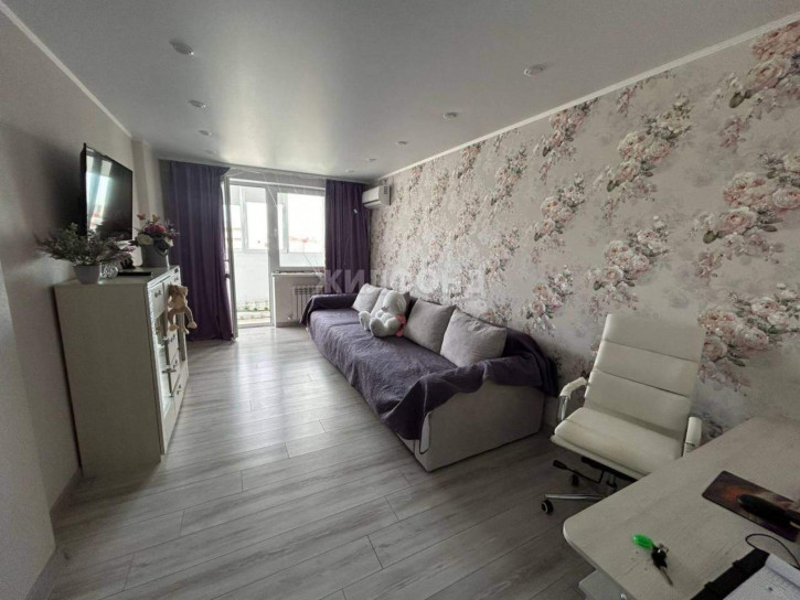 1-комн квартира 9 Января улица, д.133 1-комн квартира 9 Января улица, д.133