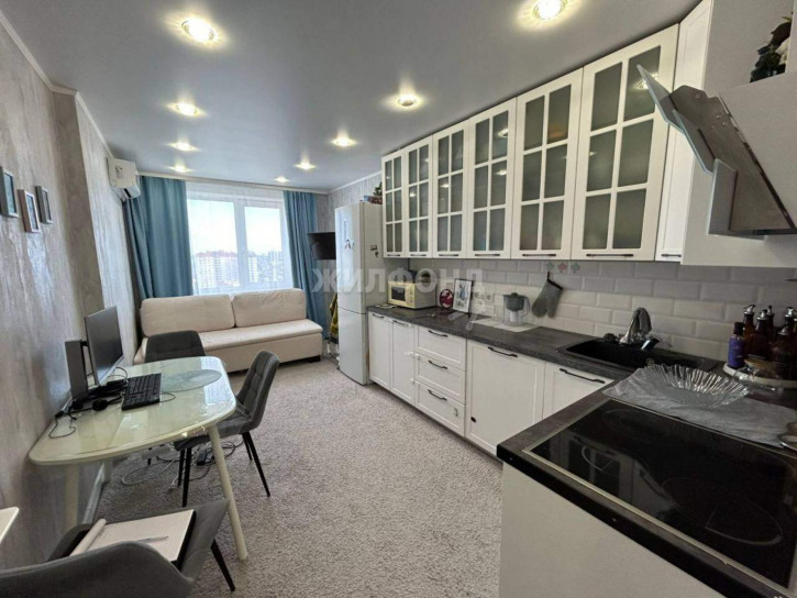 1-комн квартира 9 Января улица, д.133 1-комн квартира 9 Января улица, д.133