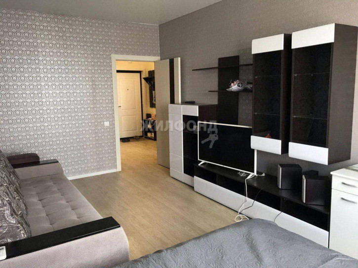 1-комн квартира Краснознаменная улица, д.57/1 1-комн квартира Краснознаменная улица, д.57/1