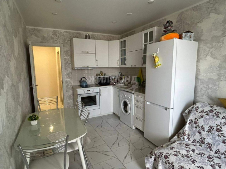 1-комн квартира 9 Января улица, д.133 1-комн квартира 9 Января улица, д.133