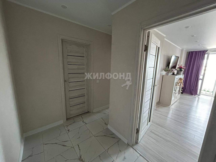 1-комн квартира 9 Января улица, д.133 1-комн квартира 9 Января улица, д.133