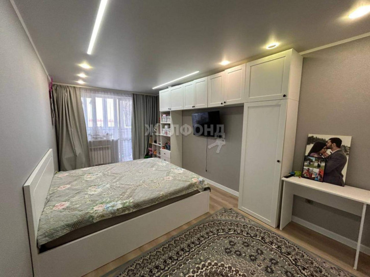 1-комн квартира 9 Января улица, д.133 1-комн квартира 9 Января улица, д.133
