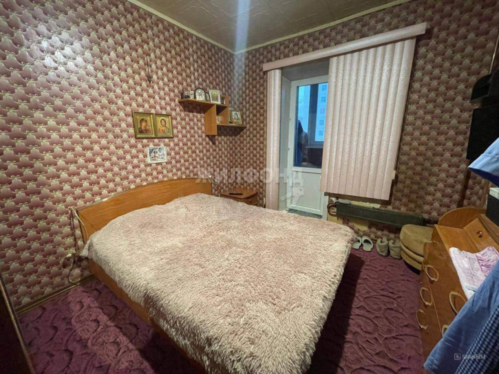 3-комн квартира Талнахская улица, д.50 3-комн квартира Талнахская улица, д.50