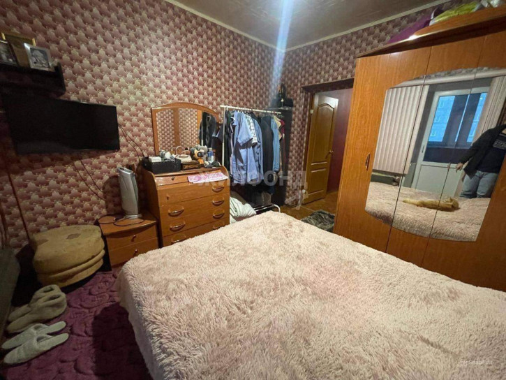 3-комн квартира Талнахская улица, д.50 3-комн квартира Талнахская улица, д.50