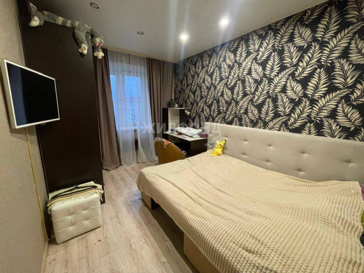 3-комн квартира Талнахская улица, д.50 3-комн квартира Талнахская улица, д.50