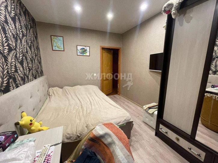 3-комн квартира Талнахская улица, д.50 3-комн квартира Талнахская улица, д.50