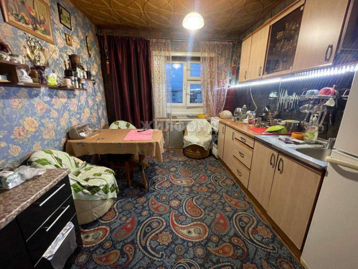 3-комн квартира Талнахская улица, д.50 3-комн квартира Талнахская улица, д.50