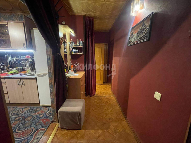 3-комн квартира Талнахская улица, д.50 3-комн квартира Талнахская улица, д.50