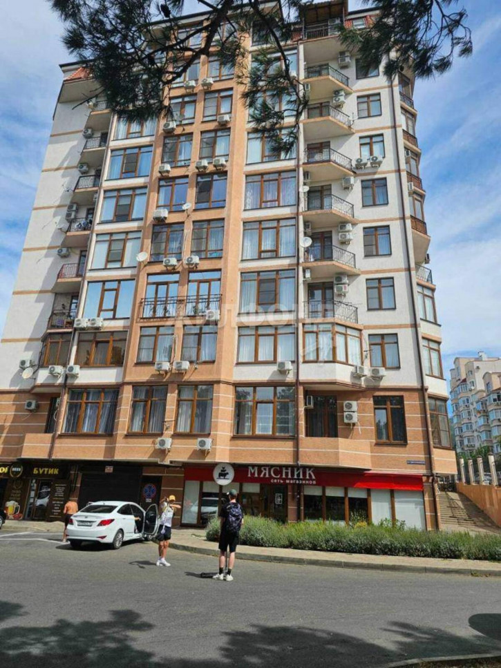1-комн квартира Туристическая улица, д.4А
