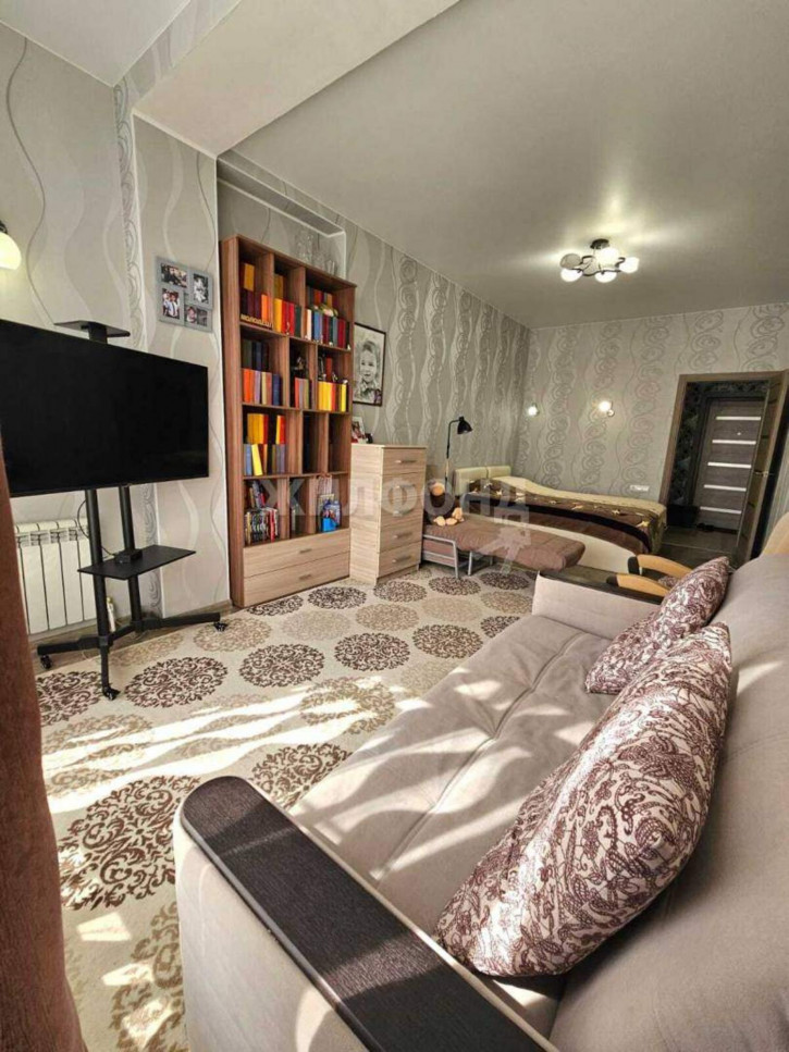 1-комн квартира Туристическая улица, д.4А