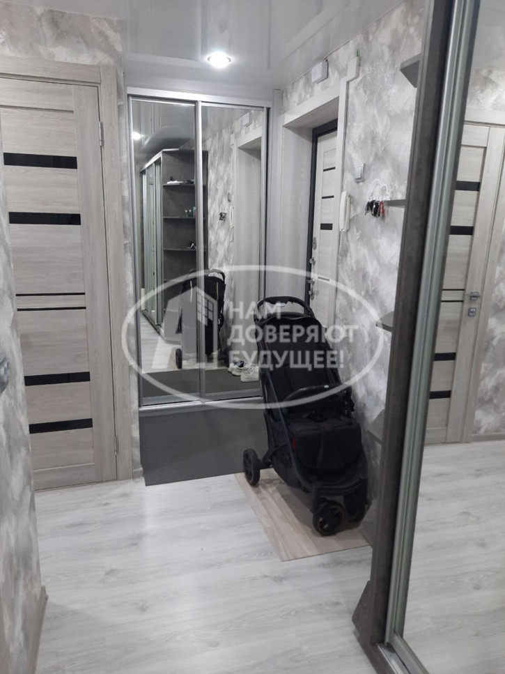 2-комн квартира улица Мира, 8