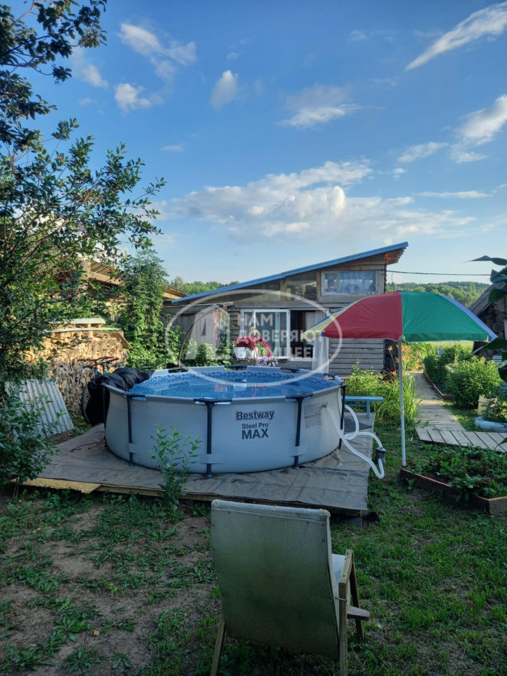 Коттедж/дом Сиреневая улица, 6