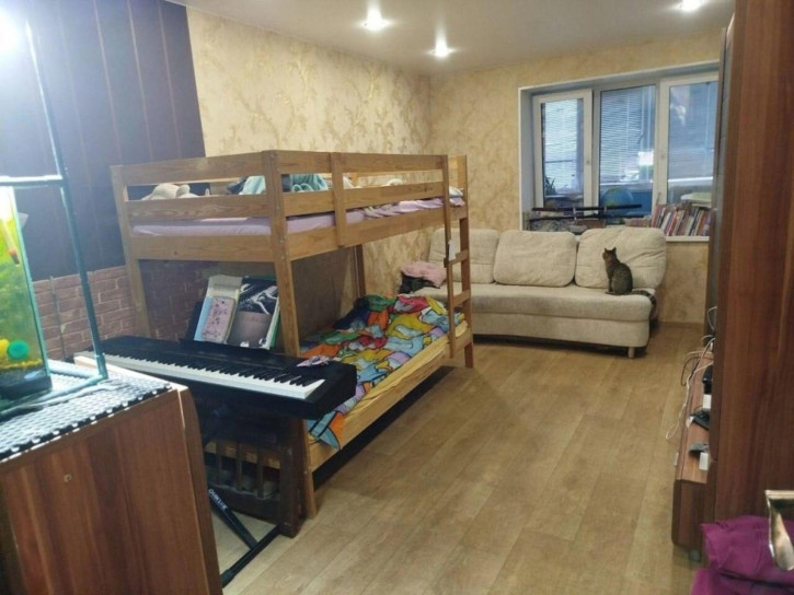 1-комн квартира Парфетьевская ул,сл. Лянгасы, 12 1-комн квартира Парфетьевская ул,сл. Лянгасы, 12