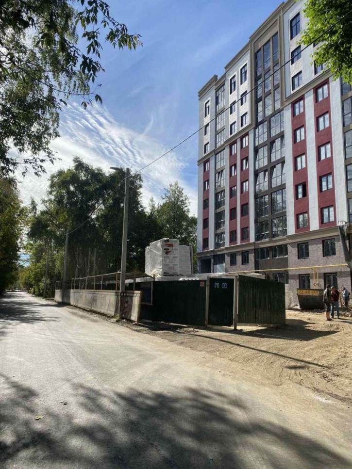 3-комн квартира в новом доме Куликова ул, 8
