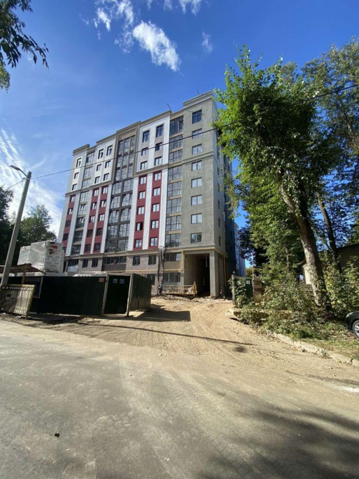 1-комн квартира в новом доме Куликова ул, 8