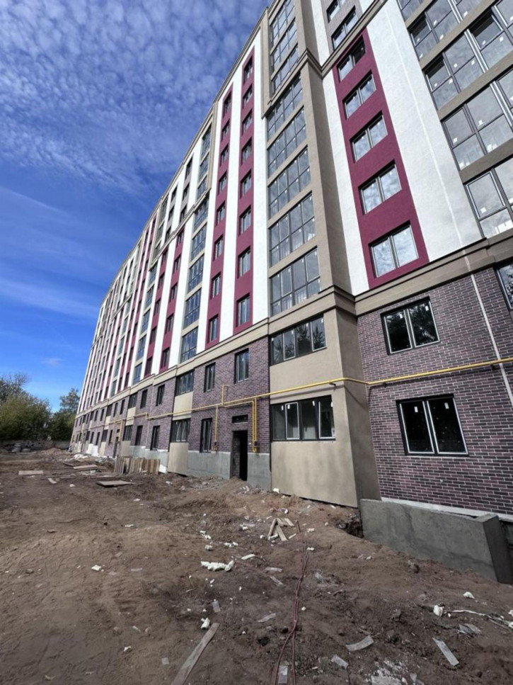 2-комн квартира в новом доме Куликова ул, 8